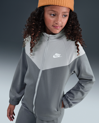 Nike Sportswear Older Kids' Dri-FIT Tracksuit. Nike CA